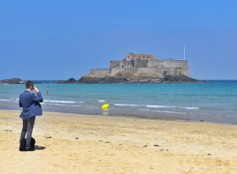 Startup on the Beach: getting ideas and money together in Saint Malo