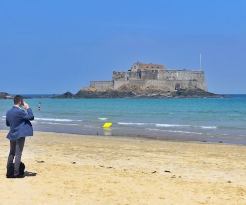 Startup on the Beach: getting ideas and money together in Saint Malo