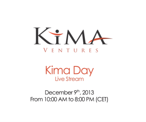 With 200+ investments, Kima Ventures is hosting their first portfolio networking day