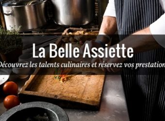 With the Sharing Economy booming in France, La Belle Assiette brings professional cooks to your kitchen