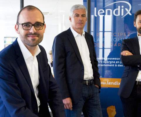 Lendix continues its expansion after €12M round led by CNP Assurances
