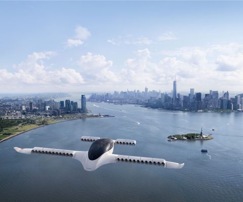 German startup Lilium reportedly seeks over €450m in funding for air taxis