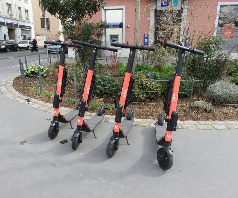 E-scooter startup Voi raises $85 million in Series B funding round