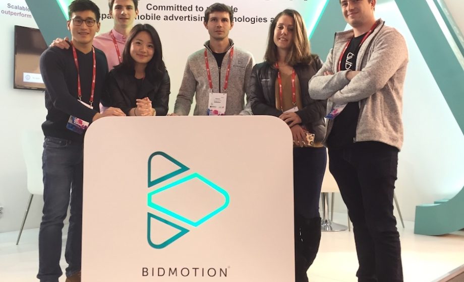 FrenchTechFriday – Bidmotion: the little big one in Mobile Marketing