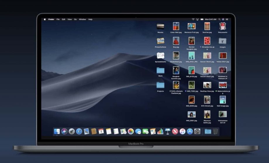 MacOS Mojave : quelles nouveautés nous a concocté Apple ?