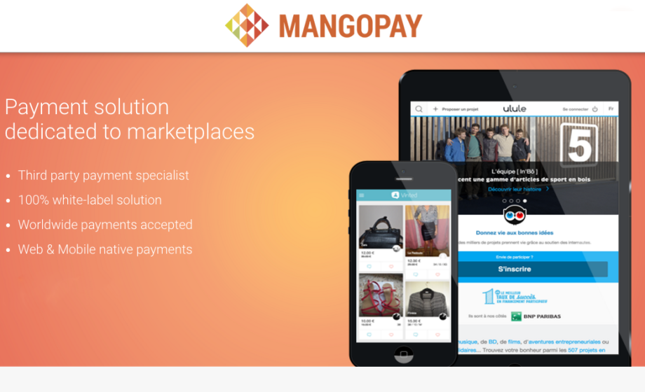 Mangopay allows 10 million consumers to pay globally