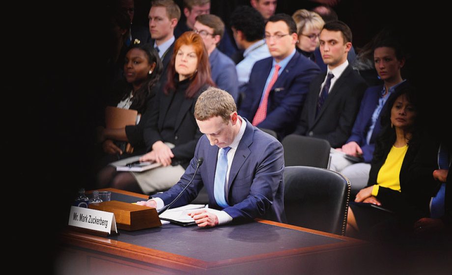 Audience de Mark Zuckerberg au Congrès : quelle régulation pour Facebook ?