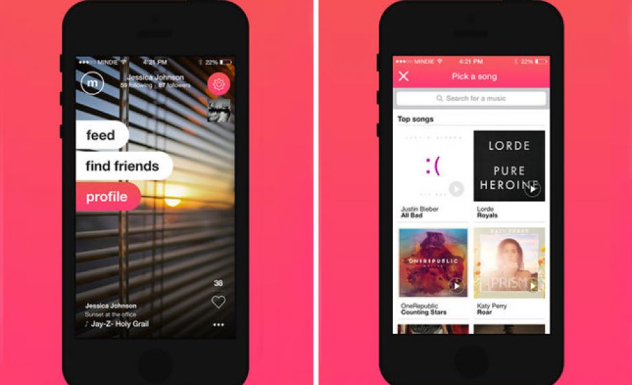 3 Months after launch, “MTV for Mobile” Mindie raises $1.2M led by SV Angels & Dave Morin