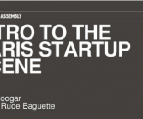 Berliners! Join us Jan. 23rd for an Intro to the Paris Startup Scene