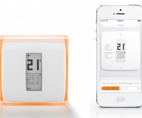 Netatmo’s Thermostat for Smartphone now available across Europe
