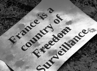 Post-Charlie Hebdo France votes through Internet surveillance law, relinquishes liberté