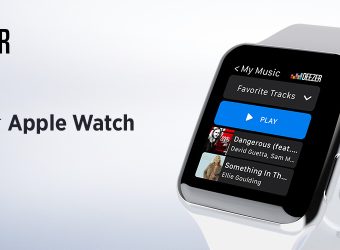 Pre-empting Spotify, Deezer puts music on your wrist with new Apple Watch app