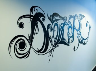 Inside Deezer’s Offices – Music, Street Art & Conviviality