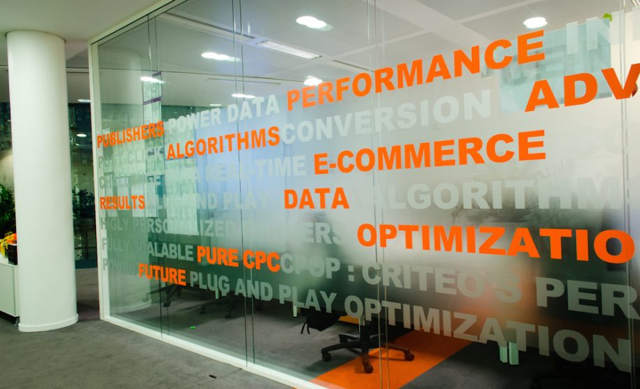 Criteo acquires data specialist DataPop, market cap passes $2.5 Billion