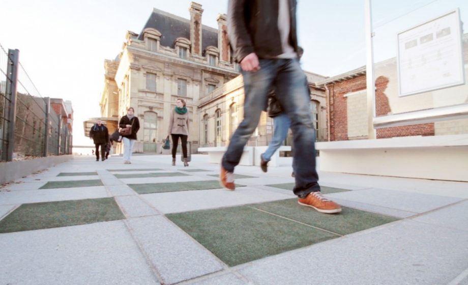 Pavegen Takes Steps to Advance ‘Green Floors’ in French Transport Hubs
