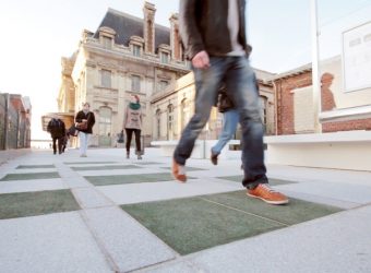 Pavegen Takes Steps to Advance ‘Green Floors’ in French Transport Hubs