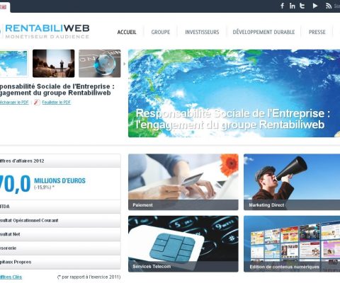 Rentabiliweb announces payments deal with a slew of French e-commerce giants