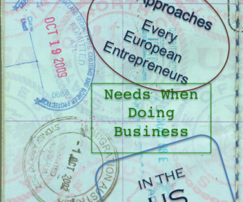 4 successful approaches for European Entrepreneurs doing business in the US