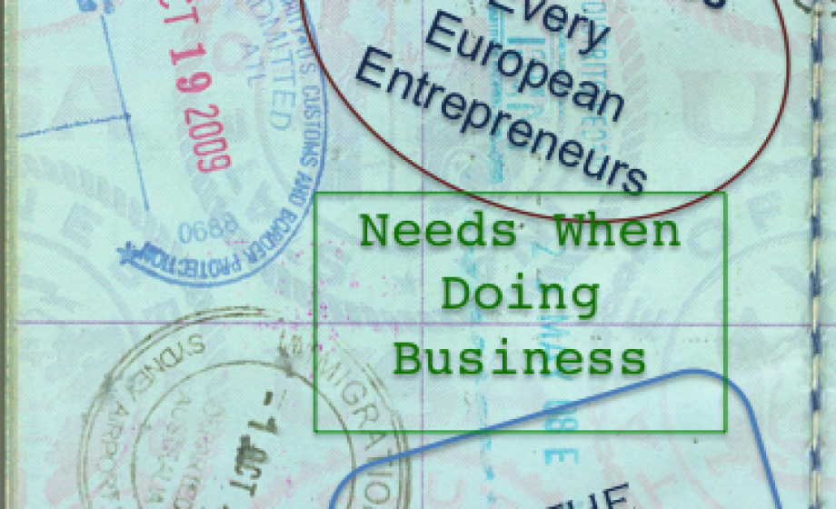 4 successful approaches for European Entrepreneurs doing business in the US