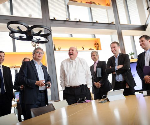 Valued at €660 Million, can Parrot compete with DJI for the Drone throne?