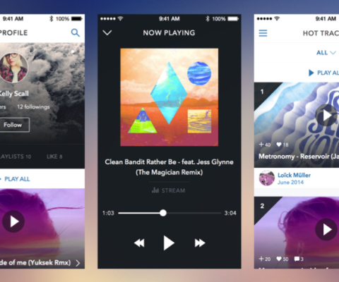 Whyd releases IOS app: stream and discover tracks through music-lover community