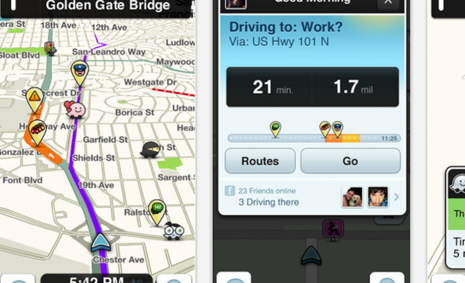 French GPS service Coyote to take Waze to court over “unfair competition”