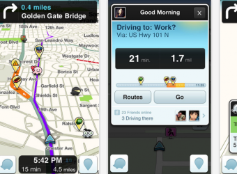 French GPS service Coyote to take Waze to court over “unfair competition”