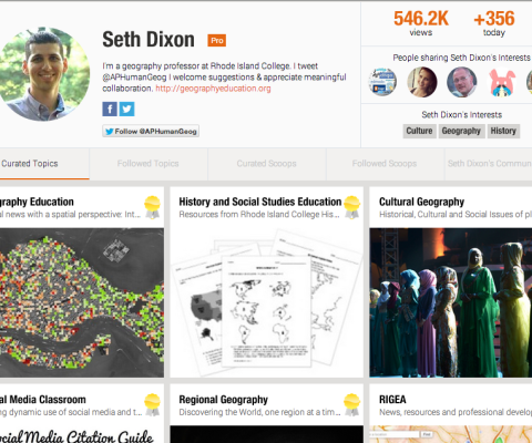 Scoop.it’s latest design updates bring discovery & recommendation through Interest Channels