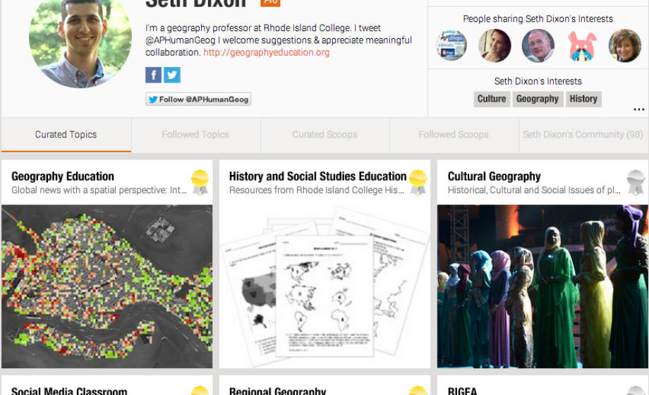 Scoop.it’s latest design updates bring discovery & recommendation through Interest Channels