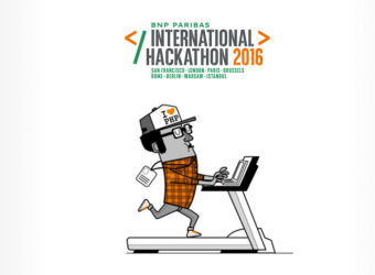 BNP Paribas International Hackathon 2016 will take place in 8 cities