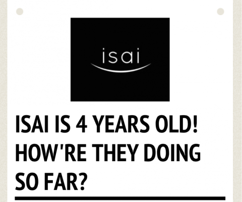 [INFOGRAPHIC] ISAI turns 4 Years old – how are they doing so far?