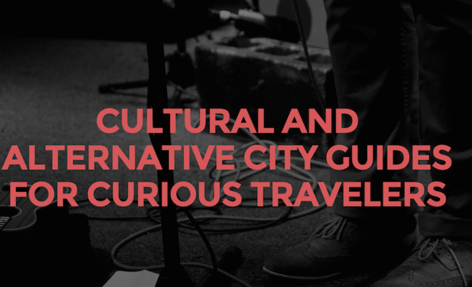 Indie Guides: (re)discover a city through the Hipster of Travel apps