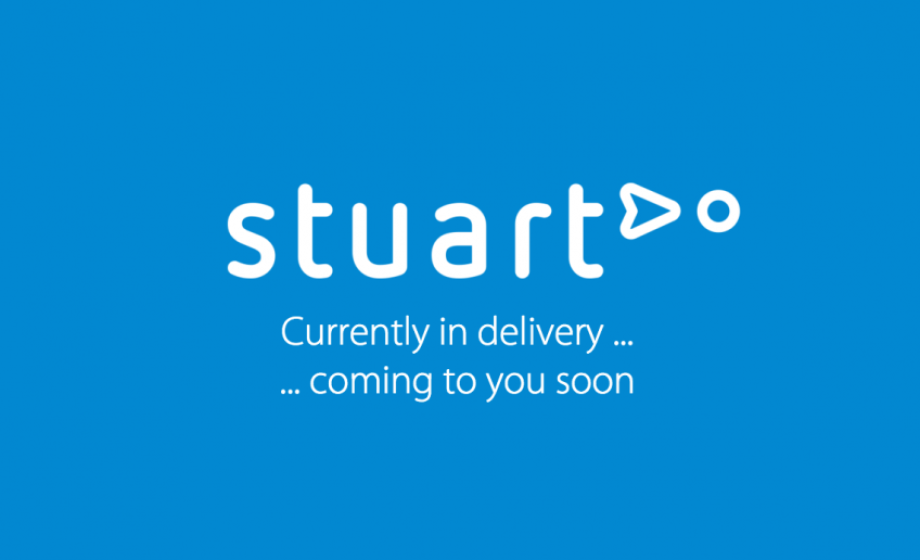 Stuart's €45 Million valuation pre-launch underscores the rush for last-mile delivery