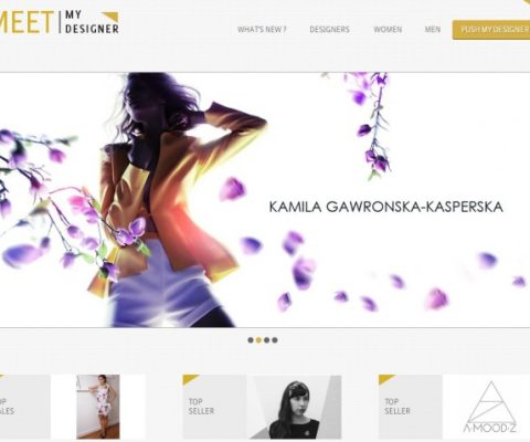 Meet My Designer to introduce meltyFashion’s readers to talented, up-and-coming designers