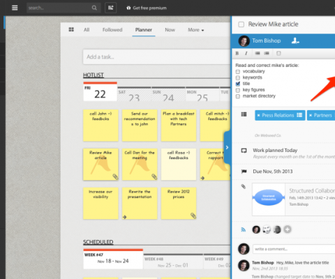 Azendoo makes work even more collaborative with Skype integration