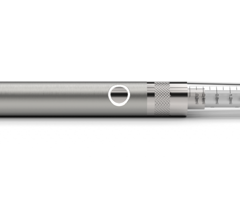 Smok.io’s connected electronic cigarette tracks your dirty habit puff by puff