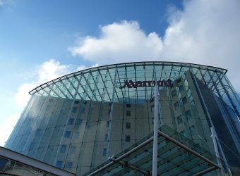 UK authorities fine Marriott £99 million over data breach
