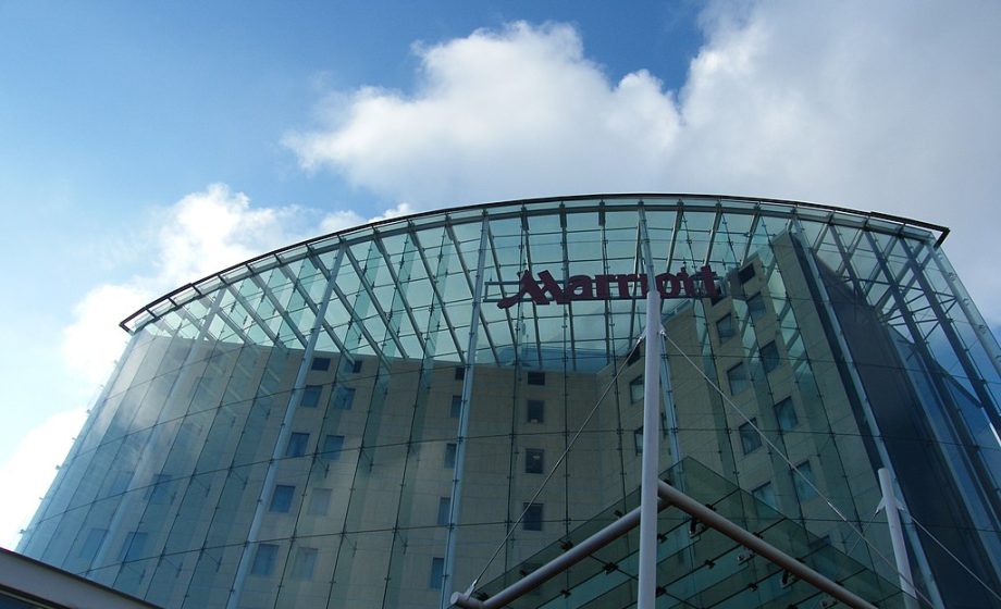 UK authorities fine Marriott £99 million over data breach
