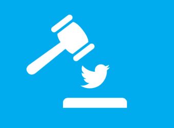 Personal Data: Twitter sentenced in first instance in France for « unfair terms »