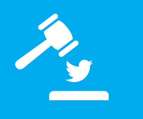 Personal Data: Twitter sentenced in first instance in France for « unfair terms »