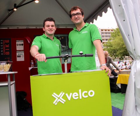 Start-up : Velco et son guidon de vélo connecté lèvent 3 millions d’euros
