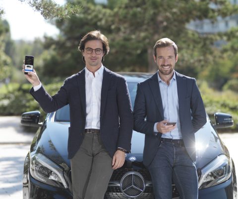 #FrenchTechFriday: Rent your car in the geekiest way with Virtuo