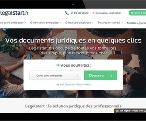 Legalstart aims to eliminate the legal and admin pain for SMEs