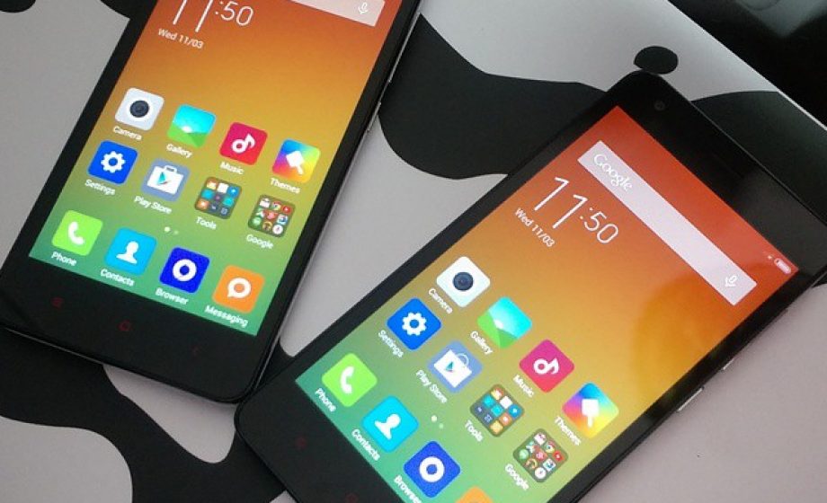 Les smartphones Xiaomi arrivent officiellement en France fin mai 2018