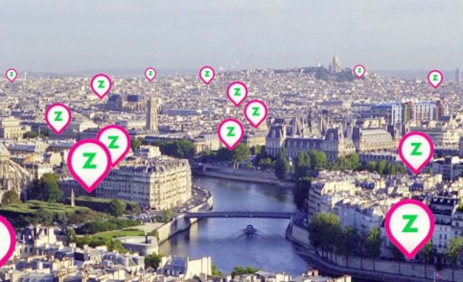 Zenpark raises €1.6 million to expand its shared parking service across France