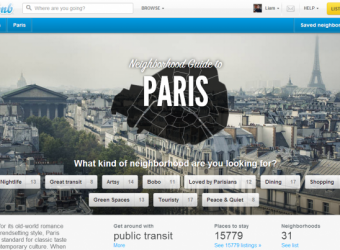 Airbnb contributes €185 Million to the Paris economy, so don’t write-off the Sharing Economy just yet.