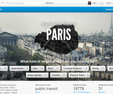 Airbnb contributes €185 Million to the Paris economy, so don’t write-off the Sharing Economy just yet.