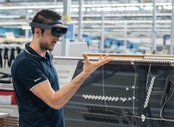 Airbus mise sur la réalité mixte avec l’HoloLens 2 de Microsoft
