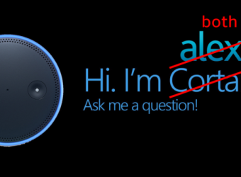 Assistants personnels : Alexa (Amazon) et Cortana (Microsoft) se rapprochent
