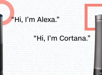 Amazon et Microsoft présentent la plateforme commune à Alexa et Cortana
